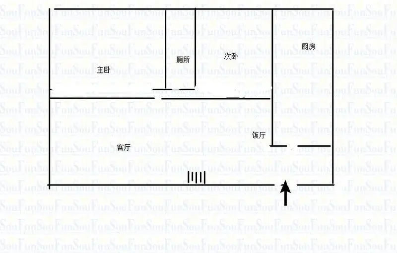 古镇二期古镇二期 0室 户型图 0室0厅0卫0厨 0.00㎡