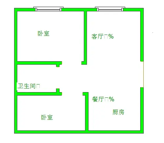 绿厦爵士汇绿厦爵士汇 0室 户型图 0室0厅0卫0厨 0.00㎡