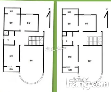 高新 枫叶苑南区 3楼一中一小指标房,五室南北通透!图片