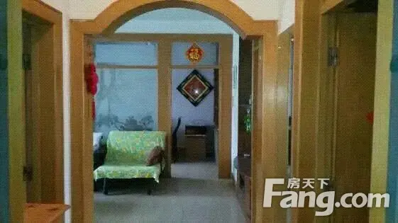 鸢飞小区二手房实景图