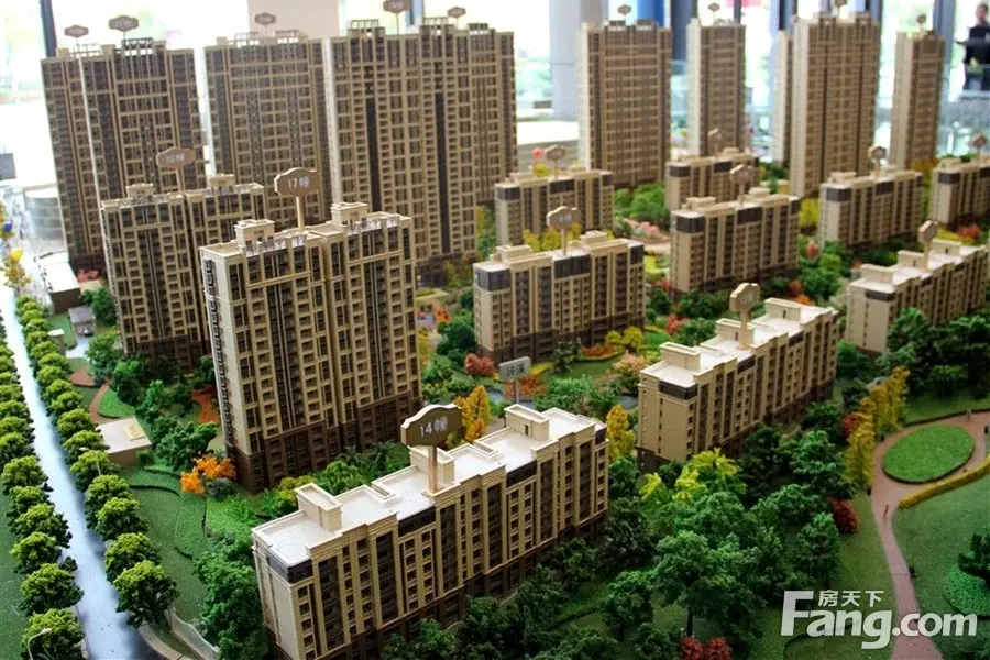 【持续更新】金鹰新城市中心全新楼盘动态