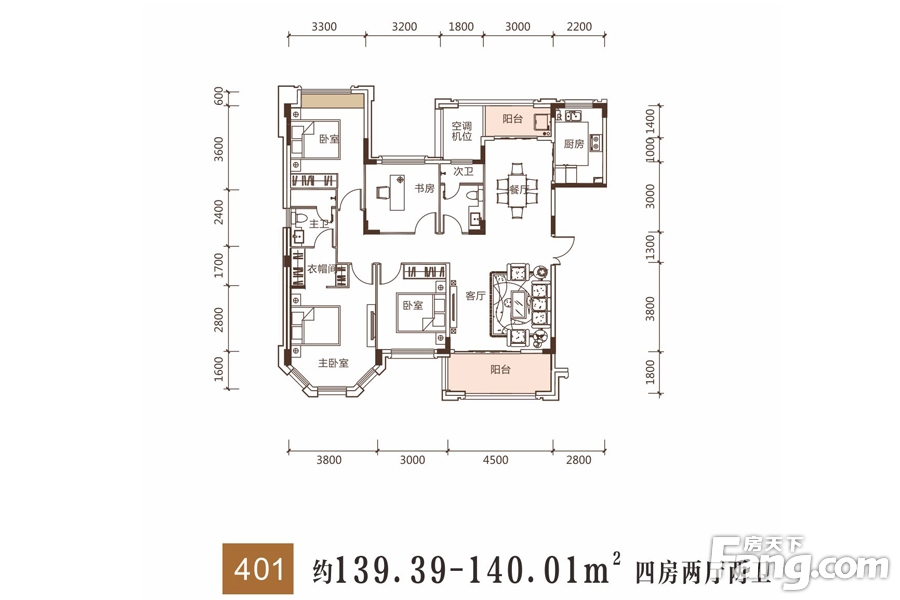 明升壹城在售洋房和别墅 洋房均价15000元/平