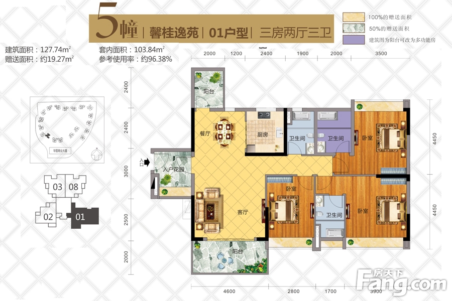 单价 均价9000元/平方米 产权年限 70 区域商圈 蓬江区滨江新区 户型