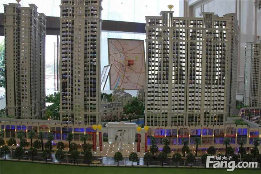 香山长岛3室2厅1卫东南朝向2600.00元/月出租