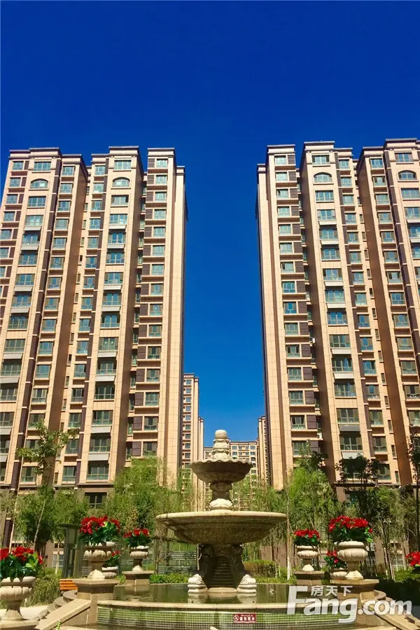 实景图:楼座实景图