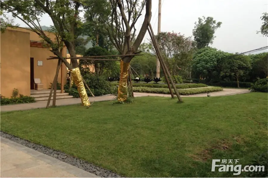 御嶺春天 3室 2厅 94.44平米