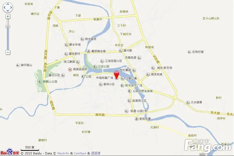 交通:公交:南靖县山城镇杉行街1号