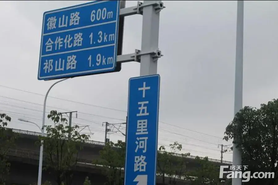 中海央墅周边配套 