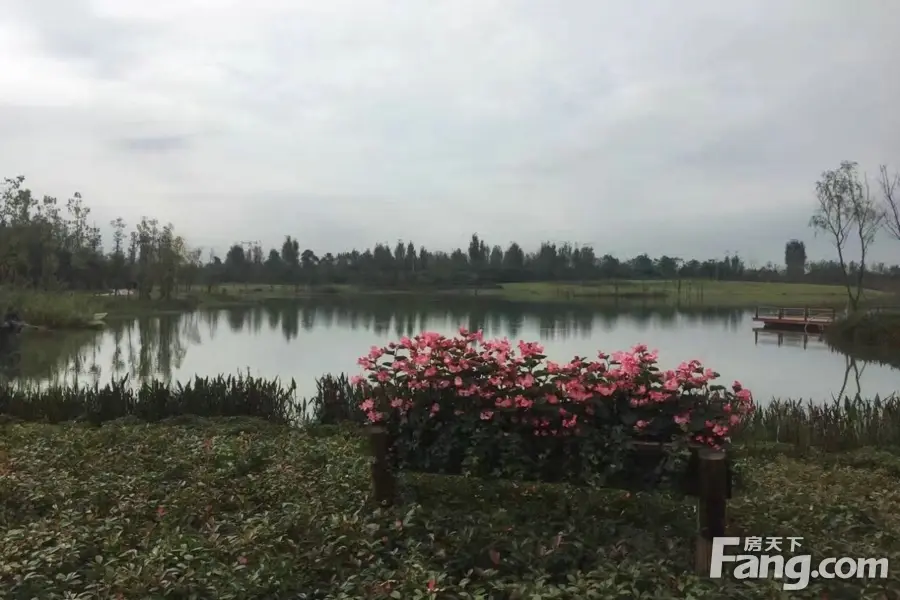 保利湖心岛3室2厅2卫西北朝向1800.00元/月出租