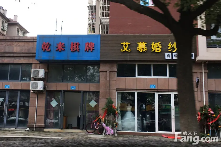 绿城玫瑰园·诚园周边配套 