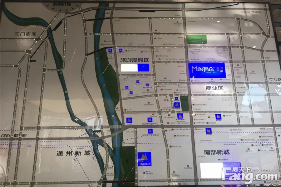 富地广场