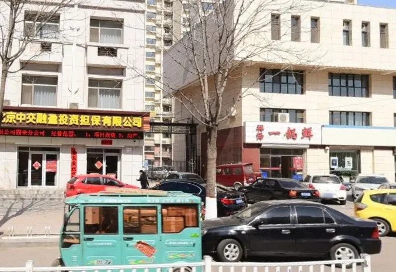 枫尚颐和外景图