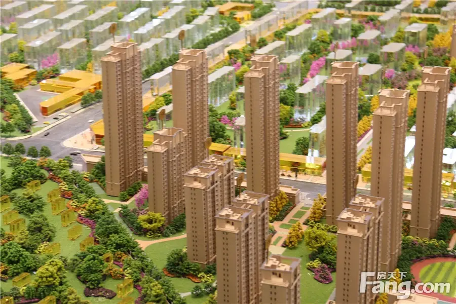 实景图:沙盘图