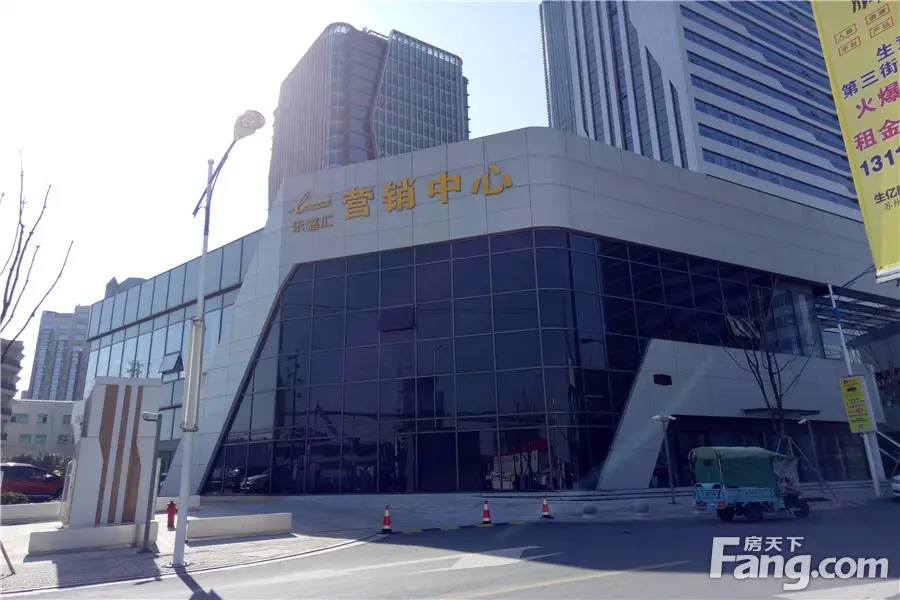 汇豪·狮山路58号相册_苏州写字楼-搜房网