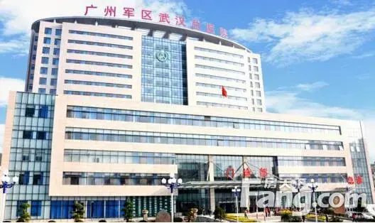 亚贸恒升公馆配套图