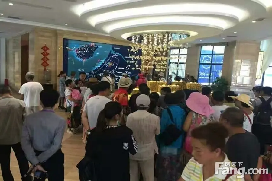 实景图:售楼处实景图