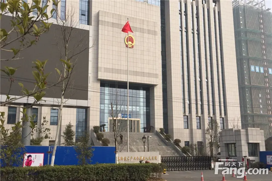 汇景城市中心周边配套 