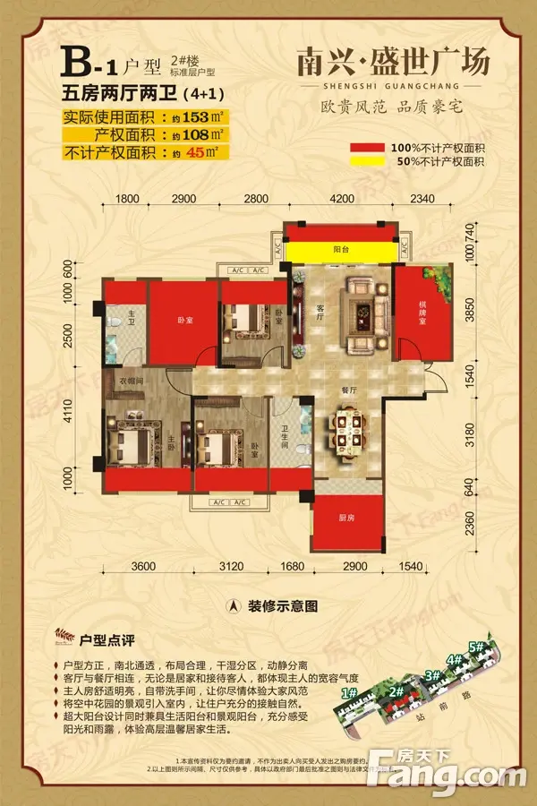 玉林业主论坛 南兴盛世江南乾隆苑业主论坛 买房子哪种户型好?
