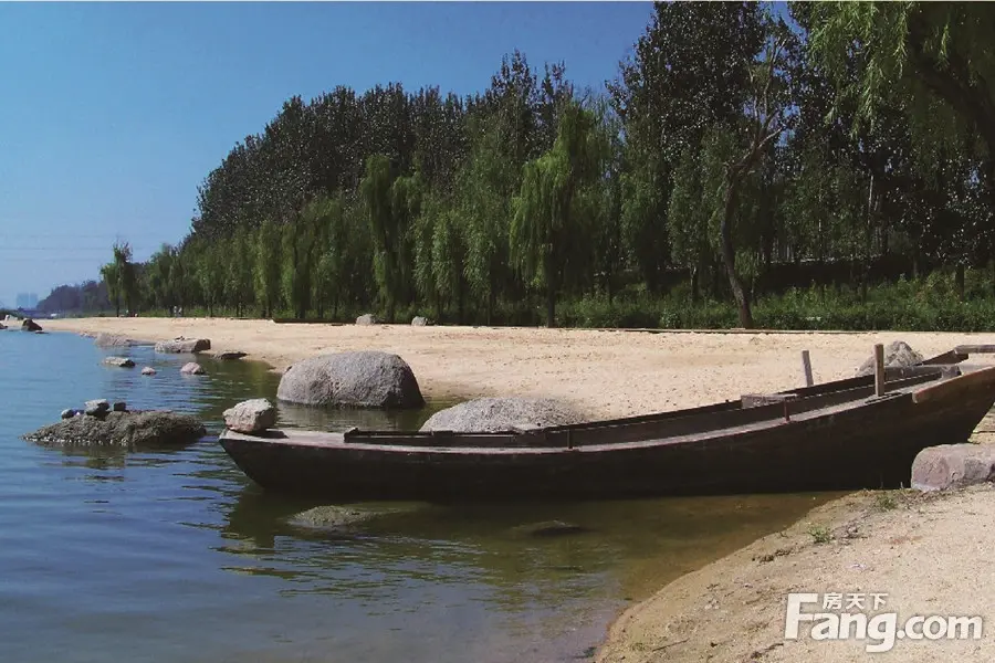 北辰白鹭湾周边配套 