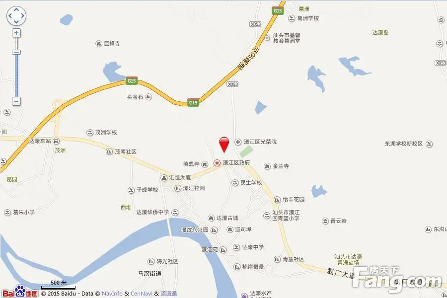 和记雅居交通状况
