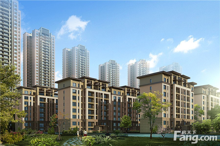 改善住房？为你搜罗2024年01月桂林临桂区的热门四居室楼盘！