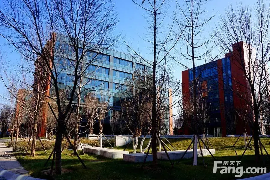 北京商铺网 昌平 昌平科技园 中科云谷园 中科云谷园的相册 中科