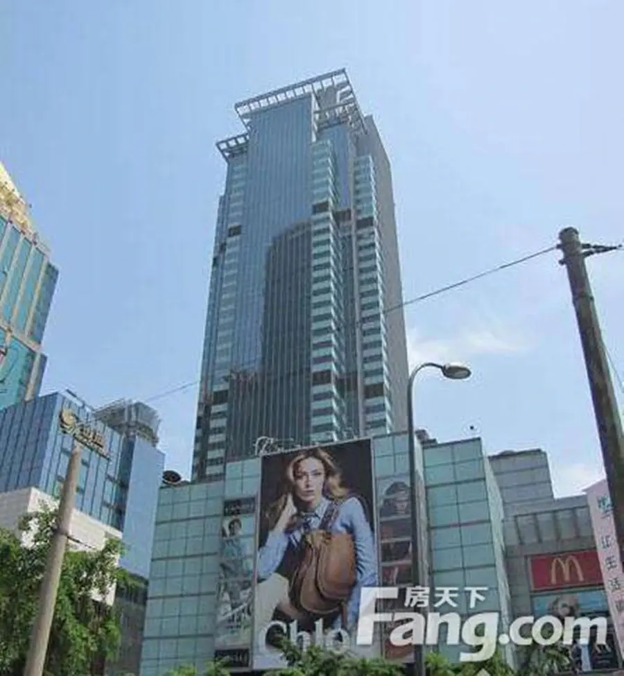 2022年8月武汉市黄埔惠济商圈写字楼市场租赁情况