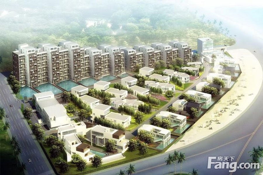 精选2024年06月海南海口五居新楼盘，给你一个更大更好的新家！