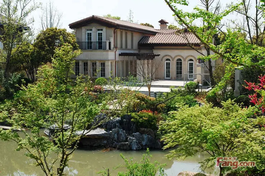 实景图:楼栋实景图1