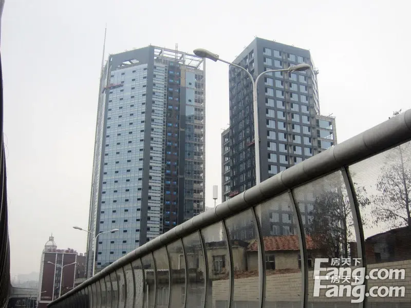 2023年3月武汉市水果湖商圈写字楼市场租赁情况