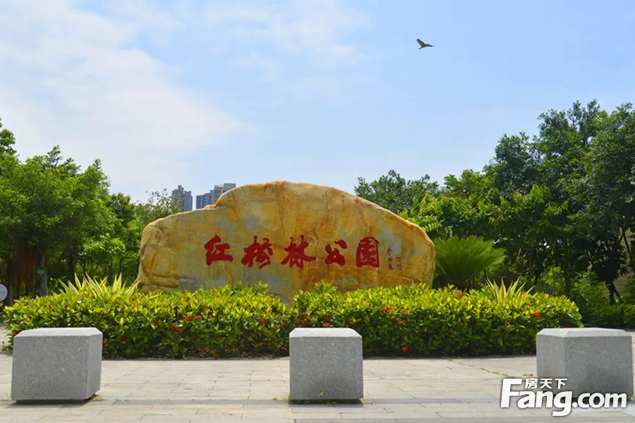 荣佳国韵周边配套 