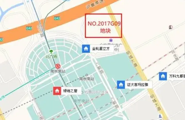 土地市场嗨了!南京11幅地块将执行新规 都市圈