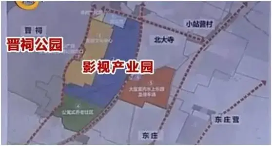 潇河产业园规划已被批准