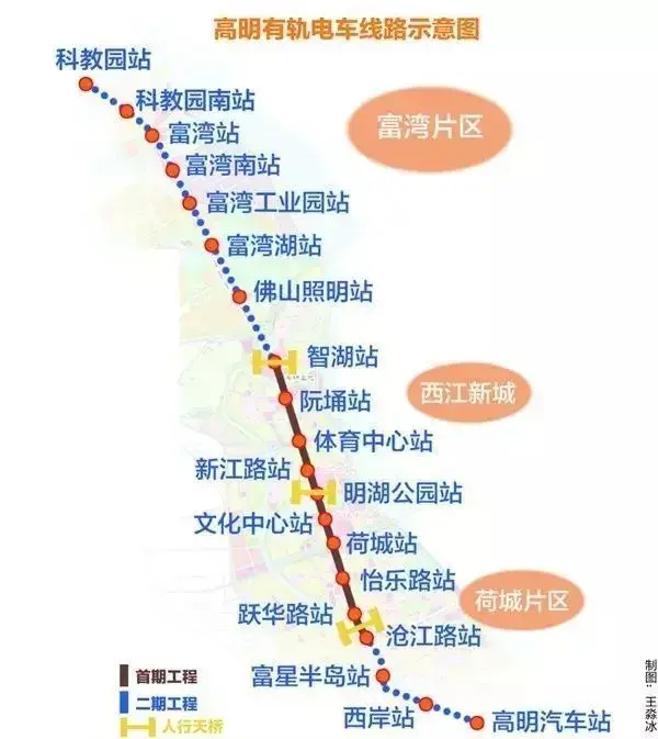 肇顺南城际轻轨