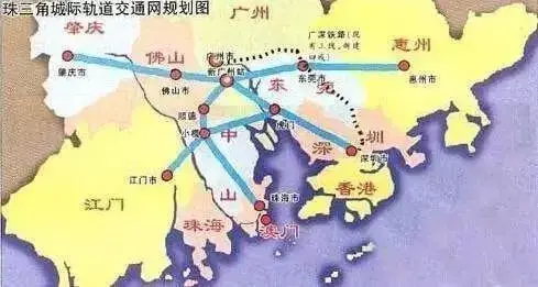 肇顺南城际轻轨