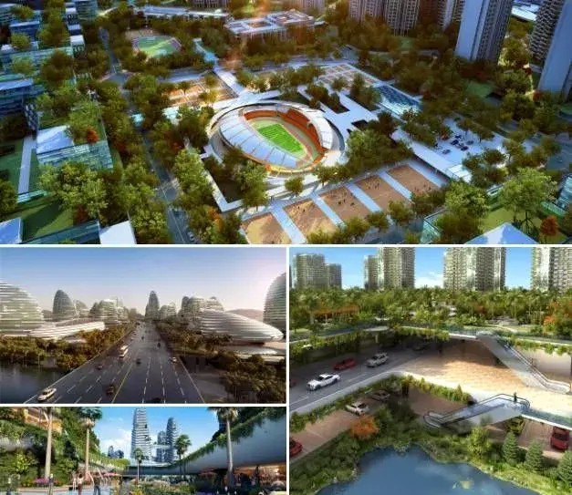 惠州潼湖生态智慧区有新进展征地31万㎡建一个大手笔项目
