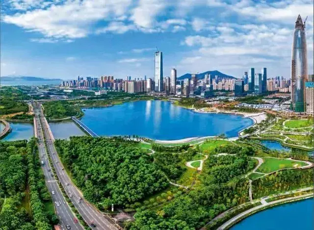 高清美图,震撼视频,720°全景.深圳如此绝美之地,国内仅此一处!