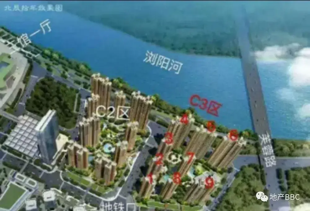 北辰今日认购,有客六点排队,至于吗? 附楼盘辣评