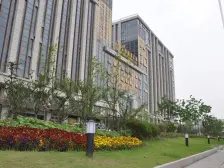 金沙商务广场 3室2厅 南 北