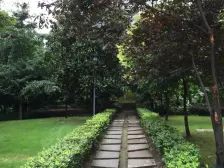 汽博中心 奥林匹克花园四期三房