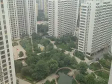 阳光100国际新城F区 4室2厅 东南