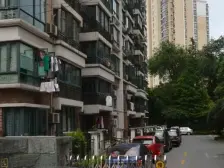 北看蓬莱公园东方明珠,卧室两南一北,前后视野开阔