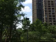 汽博中心 奥林匹克花园七期(紫枫郡)三房110万