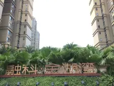 融科金湖湾 2室1厅 东南