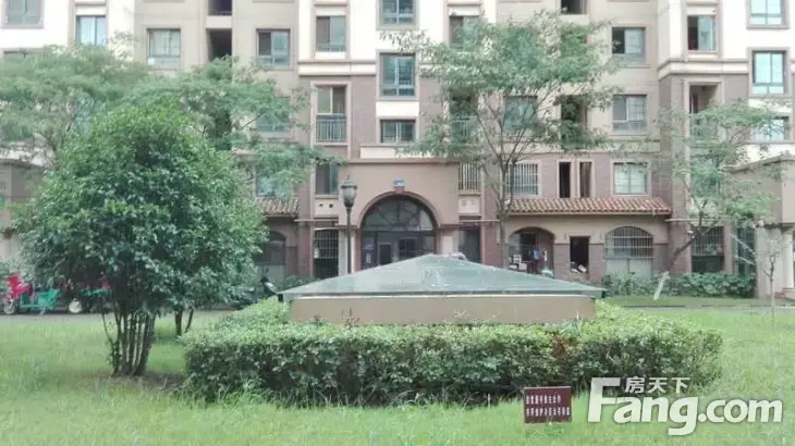 威尼斯水城第一街区