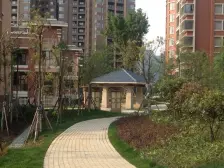 麓山印象 4室2厅 南