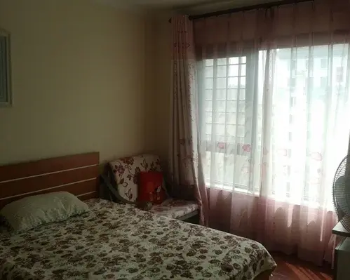 美林湾三阳开泰大三居, 电梯板楼无公摊,一步到