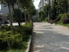 古镇苑正规两房 户型方正 视野开阔