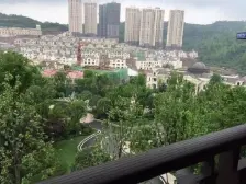 融创凡尔赛领馆Ⅰ 2室1厅 南