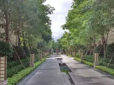 万科朗润园两房出售,总价低自购无压力。